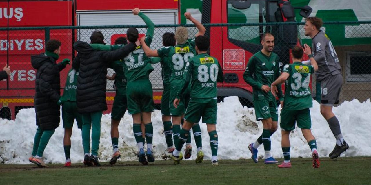 Bursaspor oyuncusunu milli takıma yollamadı