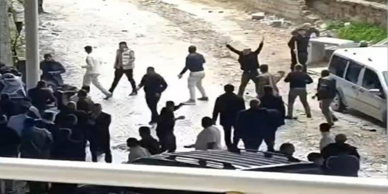 Bir aile sokak kavgasında yok oldu