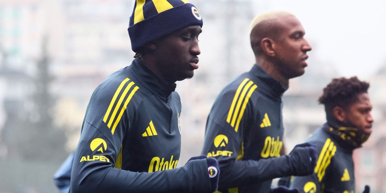 Fenerbahçe bayram bitmeden Beşiktaş'a hazırlanmaya başladı