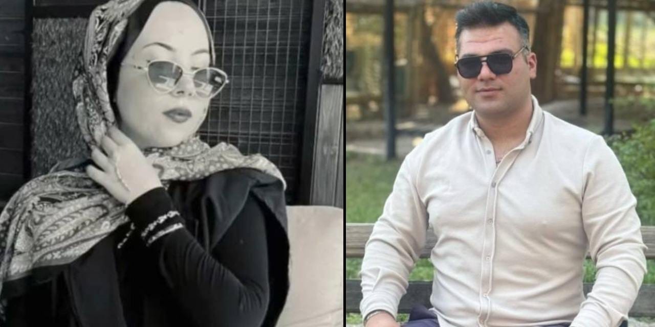 1,5 ay önce nişanlanmışlardı: İki genç kazada can verdi