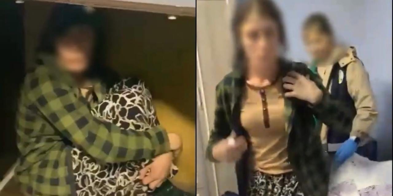 500 bin lira çaldı, 83 suç kaydı çıktı! Dolapta yakalanınca polise "Terörist mi yakaladınız?" diye bağırdı