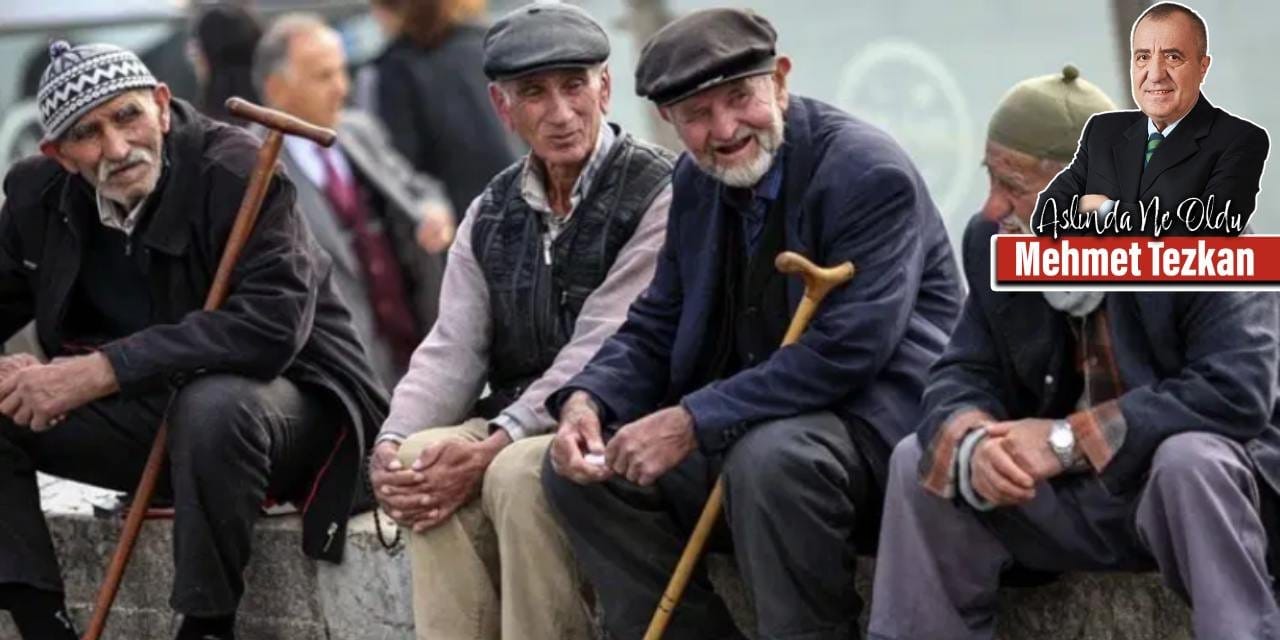 İkinci bahardı kara kış oldu