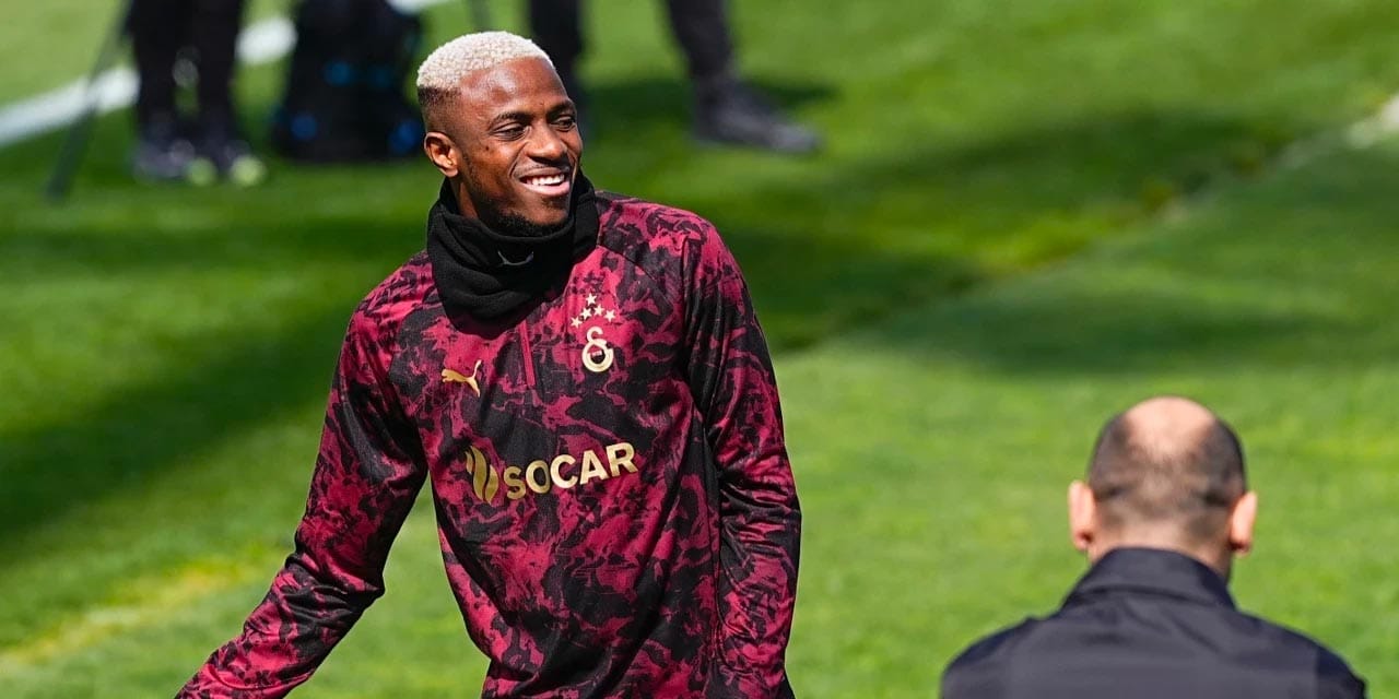 Osimhen TFF 1. Lig ekibini satın alacak: Planı belli oldu