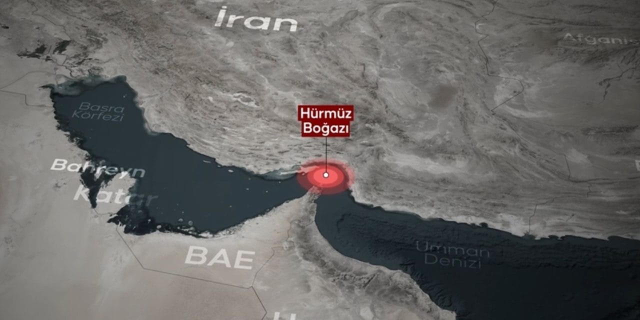 Dünyanın gözü kulağı Hürmüz'de: Trump ya geri adım atacak ya bomba yağdıracak!