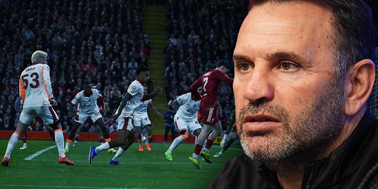 "Galatasaray'a tezgah kurdular" dedi organize edenleri açıkladı