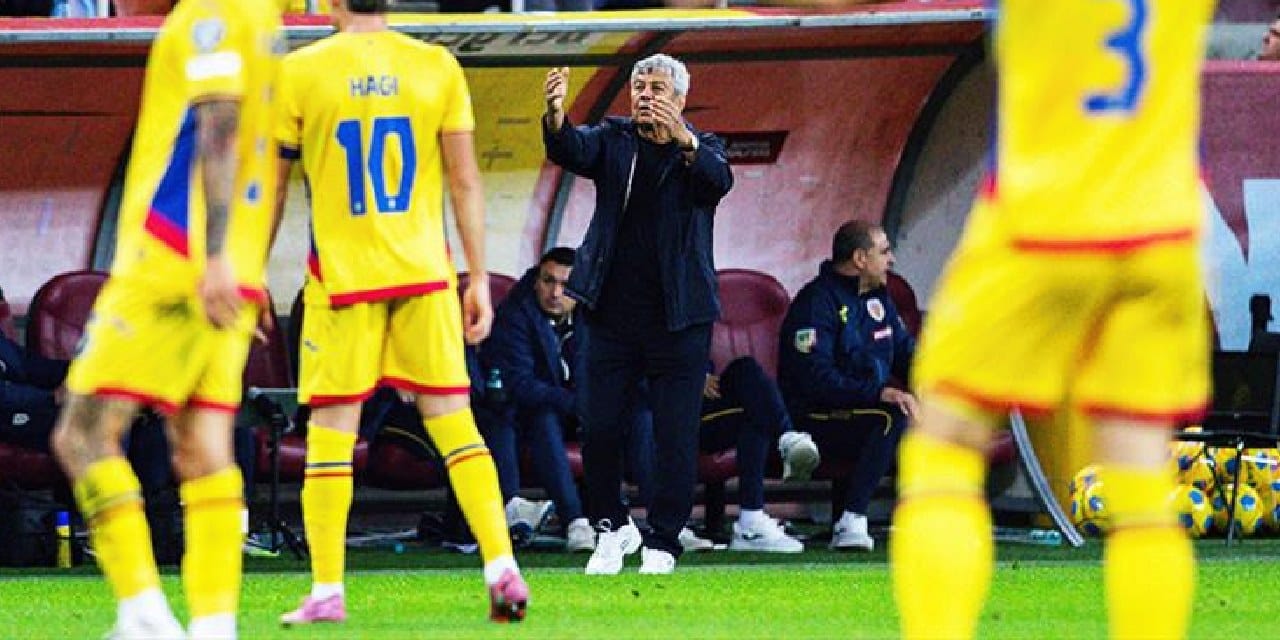 Türkiye maçı öncesi Romanya'yı sarsan sakatlık