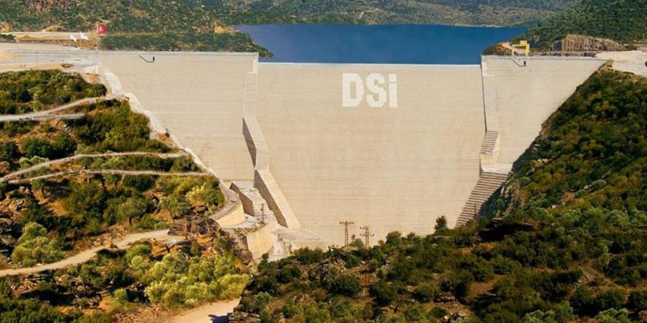 Geçen yıl zor geçmişti: Şimdi barajlar yavaş yavaş toparlanıyor