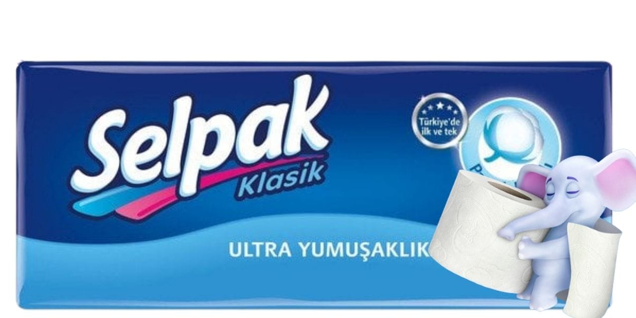 Selpak ve Solo satılıyor!