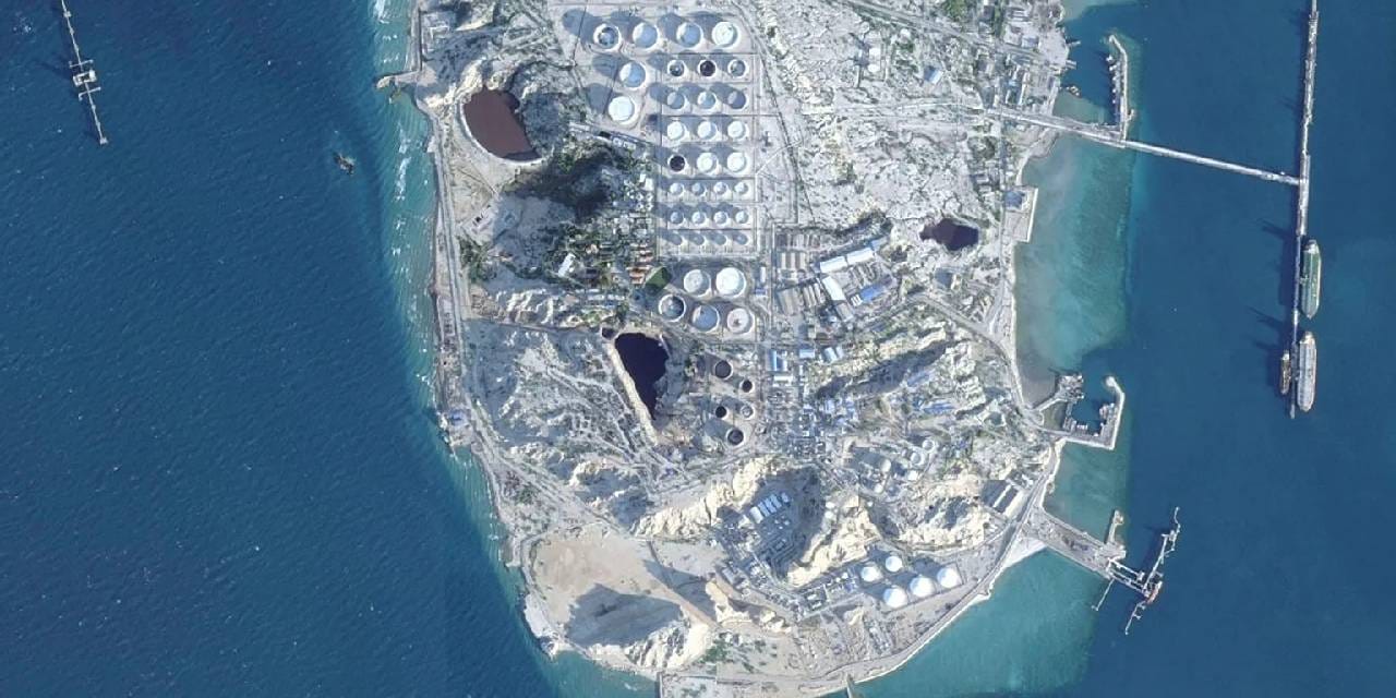 İran’ın petrol kalbine operasyon: ABD Hark Adası’na çıkarma hazırlığında