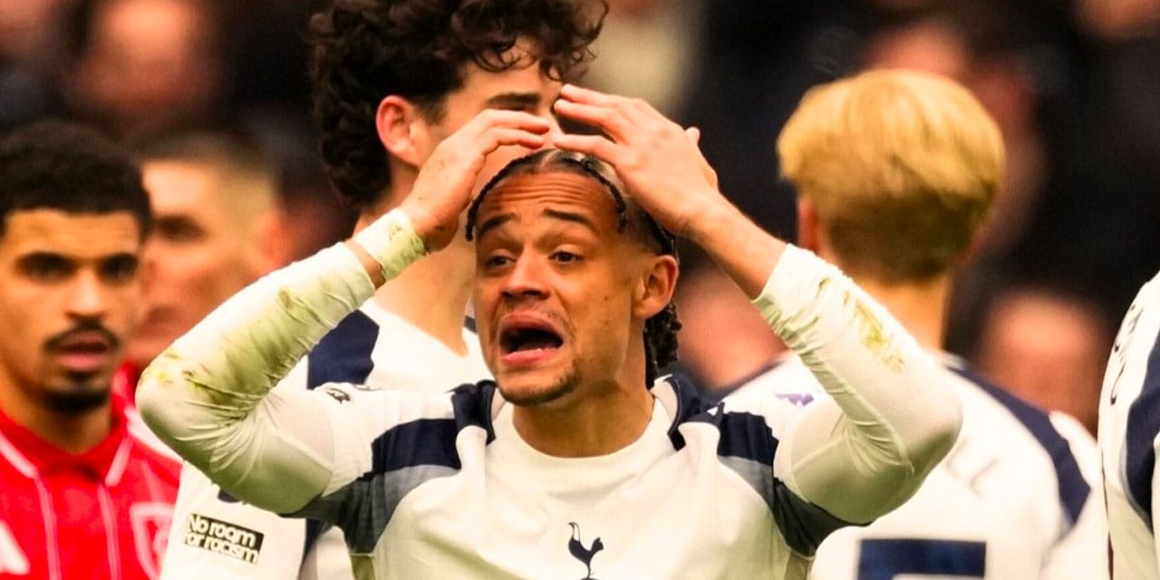 91 yıldır olmuyordu: Pereira Tudor'u zora soktu