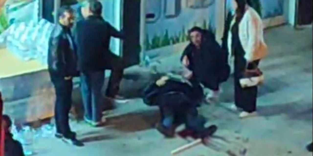 Ankara'da 'yan bakma' kavgası kanlı bitti