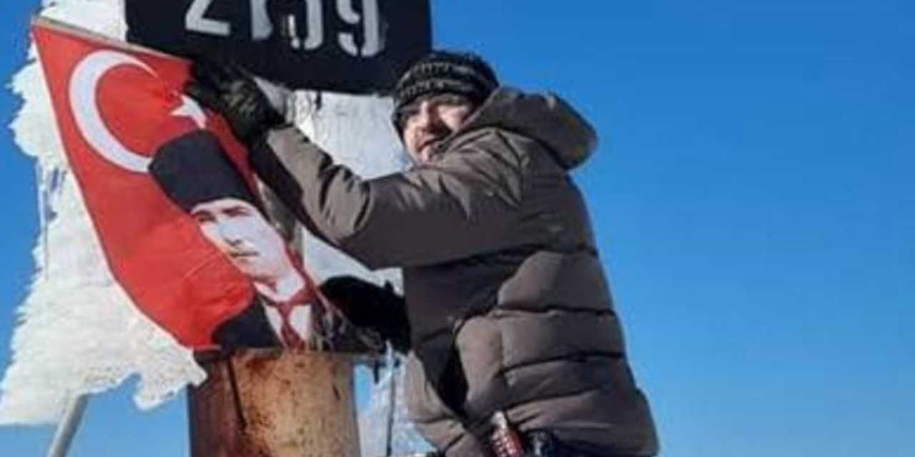 Manisa'da kaybolan dağcının bazı eşyalarına ulaşıldı: Arama çalışması devam ediyor