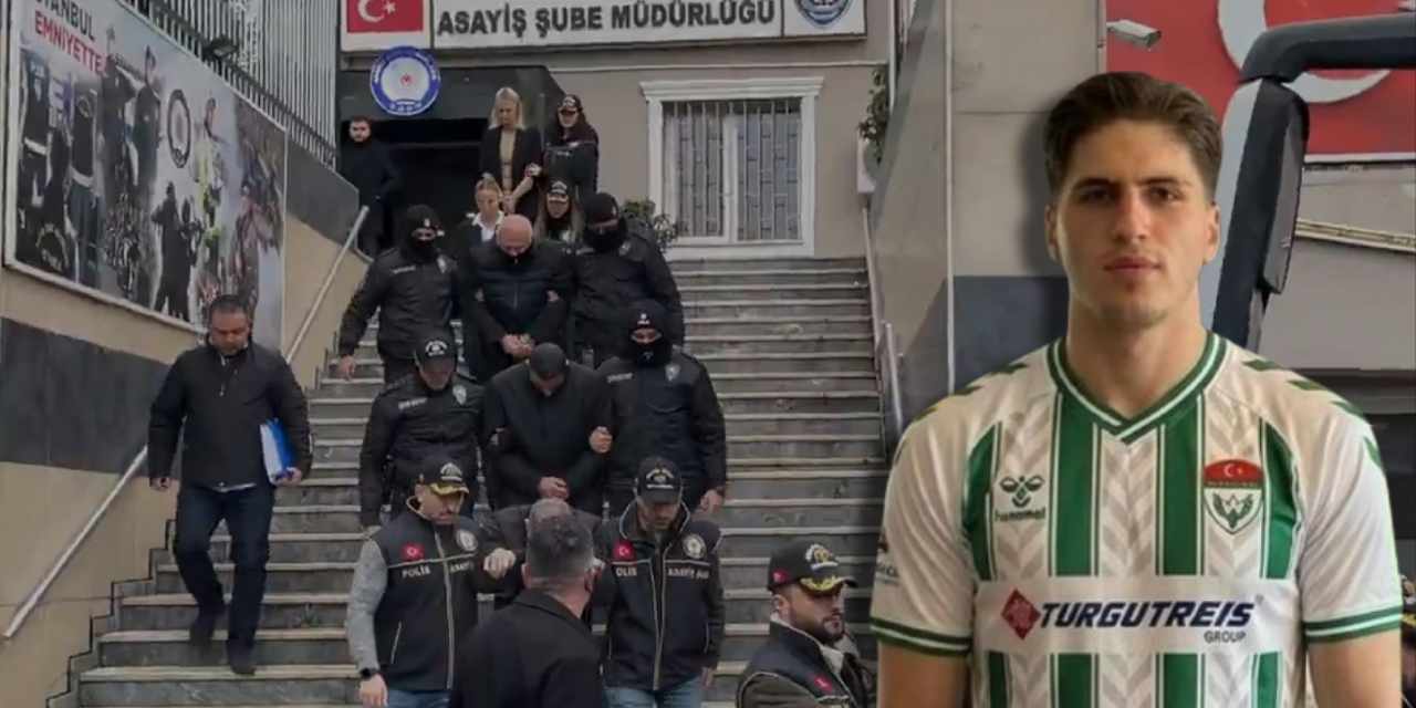 Kubilay Kaan Kundakçı cinayetinde yeni gelişme: 10 şüpheli adliyeye sevk edildi