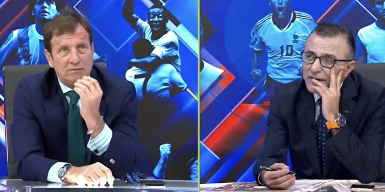 TRT'de Beşiktaş şaşkınlığı: Şampiyonluk yarışından çıkardılar