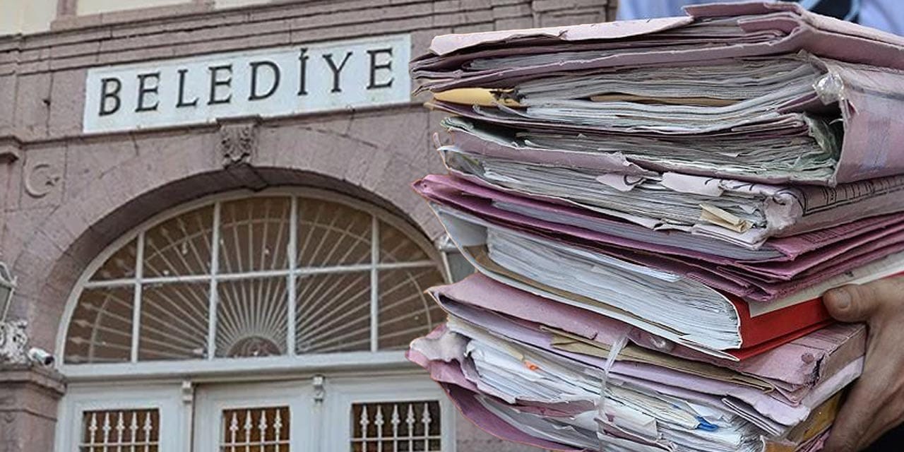 Belediyelere yeni kıskaç hazırlığı başladı