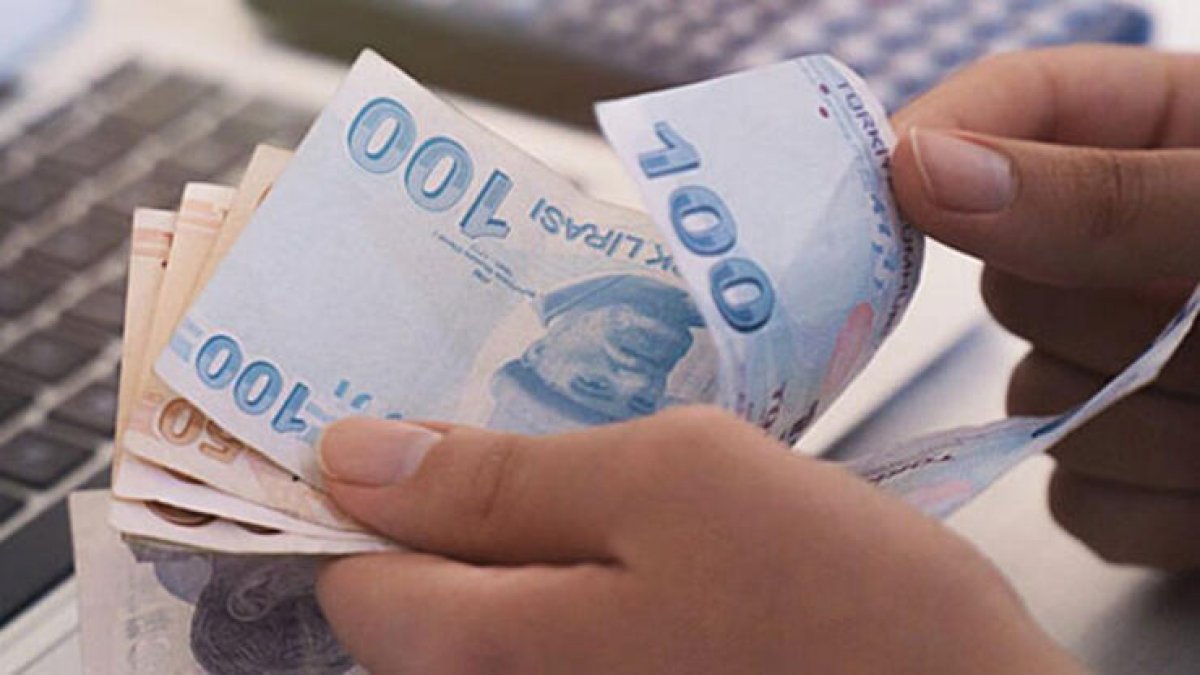 Asgari ücretlilerin maaşı bu aydan itibaren eksik yatacak!