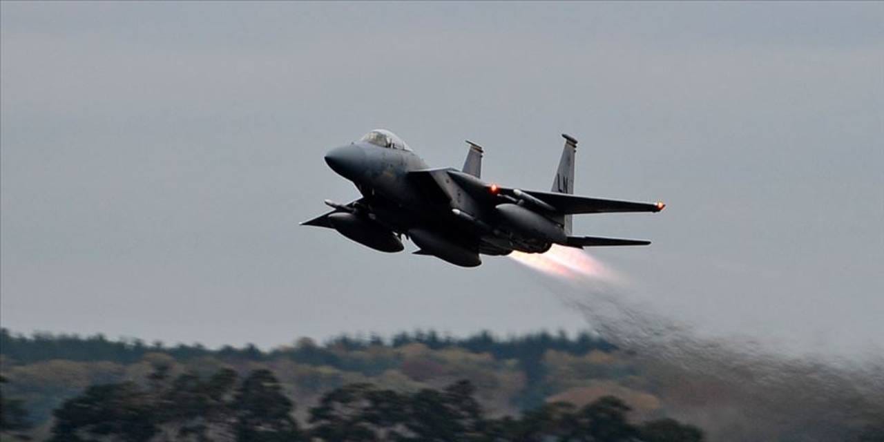 İran'ın bir ABD savaş jetini daha düşürdüğü iddia edildi!