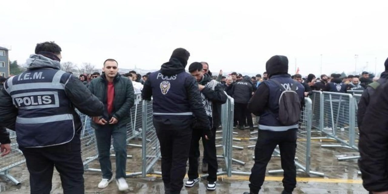 Nevruz'da gözaltına alınan 26 kişiden 25'i serbest bırakıldı