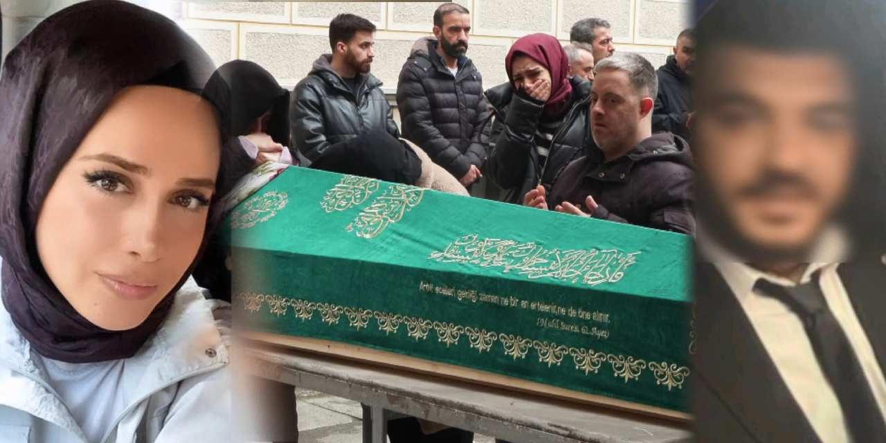 Hastaneden “bayram izniyle” çıkan eşi tarafından katledilmişti! Semanur son yolculuğuna uğurlandı