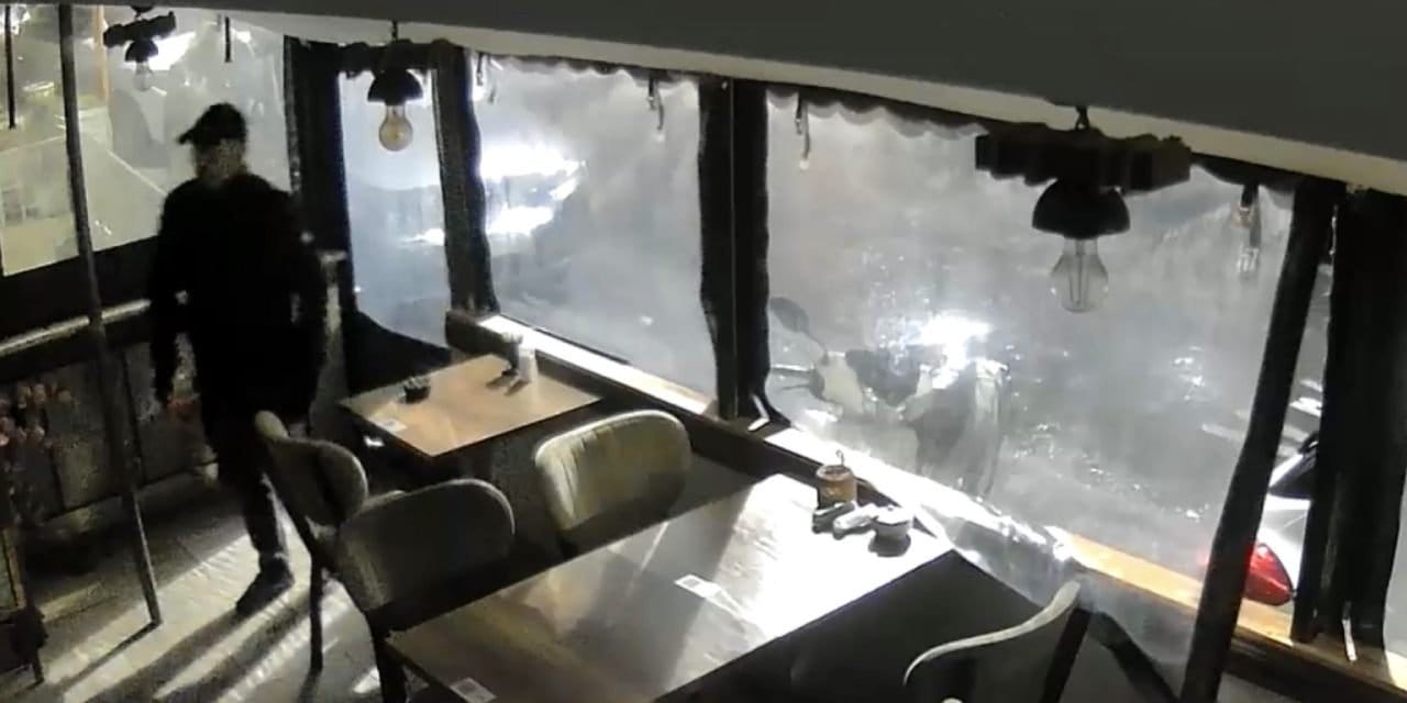 8 suç kaydı ve uzaklaştırma kararı engel olmadı: Boşanma aşamasında eşinin dükkanını soydu