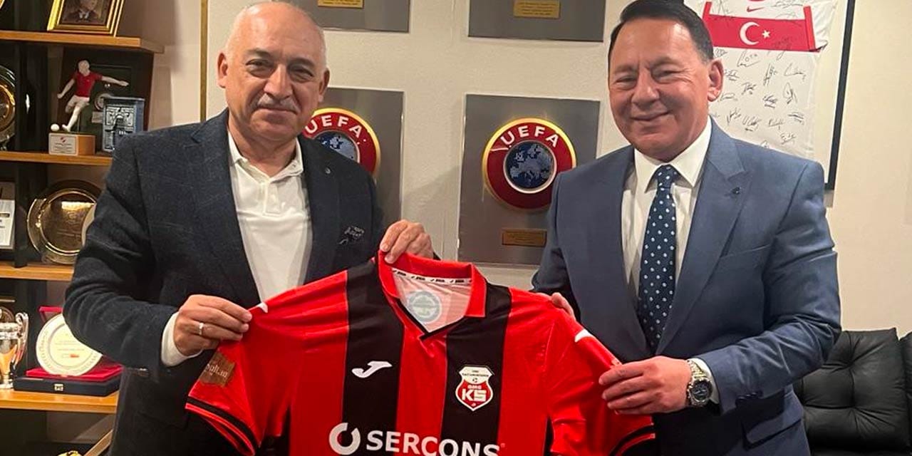 Kulüp başkanı Aygün: Orta sıralarda kalma hedefini tutturduk