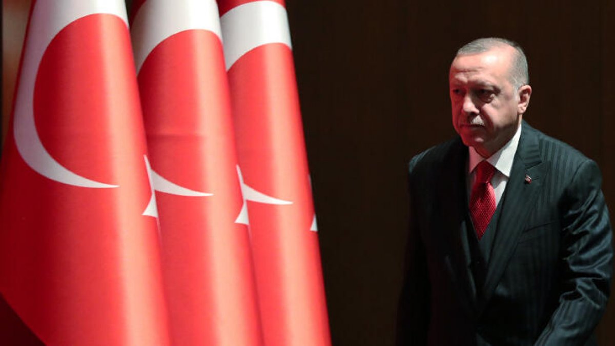 "Bilgiye dayalı söylüyorum" dedi ve açıkladı! İşte Cumhurbaşkanlığı seçiminde Erdoğan'ın rakibi