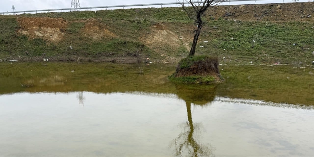 Geçen yıl oltalar ellerinde kalmıştı