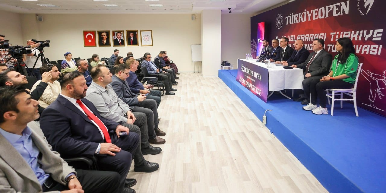 13. Uluslararası Türkiye Açık Taekwondo Turnuvası başlıyor