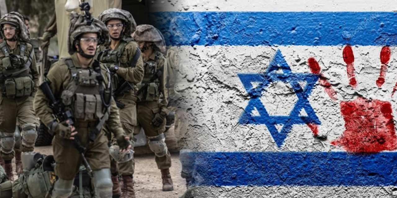 İsrail insanlık suçu işlemeye devam ediyor! Babasını konuşturmak için 1 yaşındaki bebeğe çivili işkence