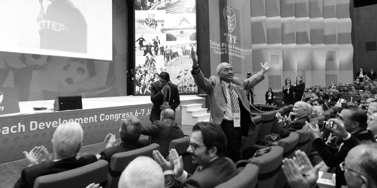 TFF acı haberi verdi: Çetin Güler hayatını kaybetti