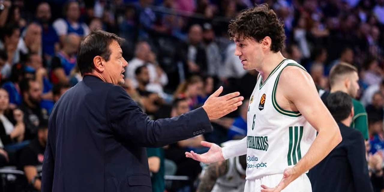 Ergin Ataman'ı şaşırtacak itiraf