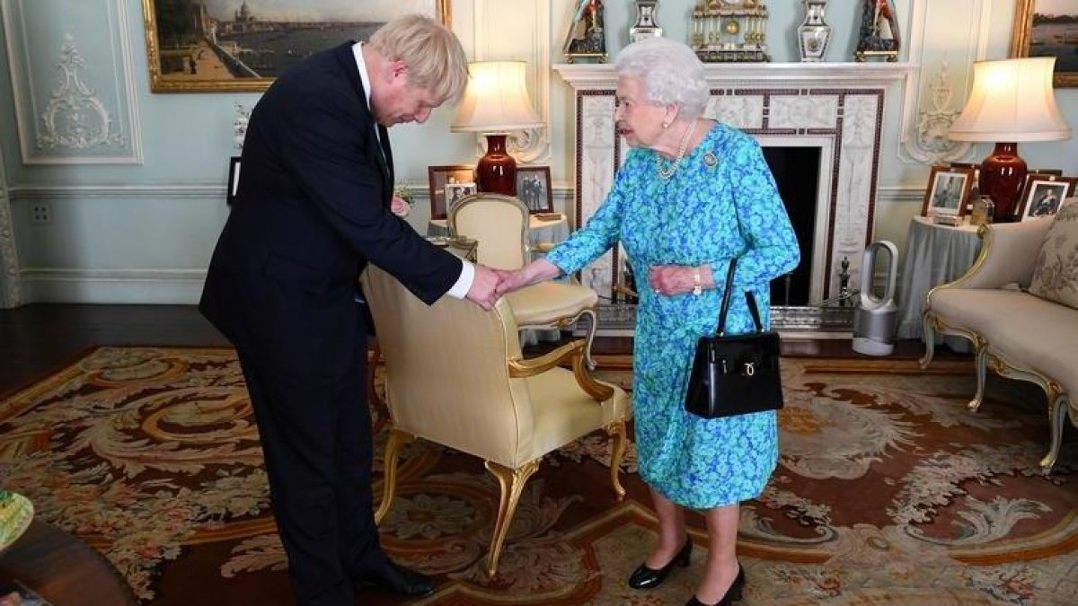 İngiliz basınında flaş iddia! Boris Johnson görevden alınabilir
