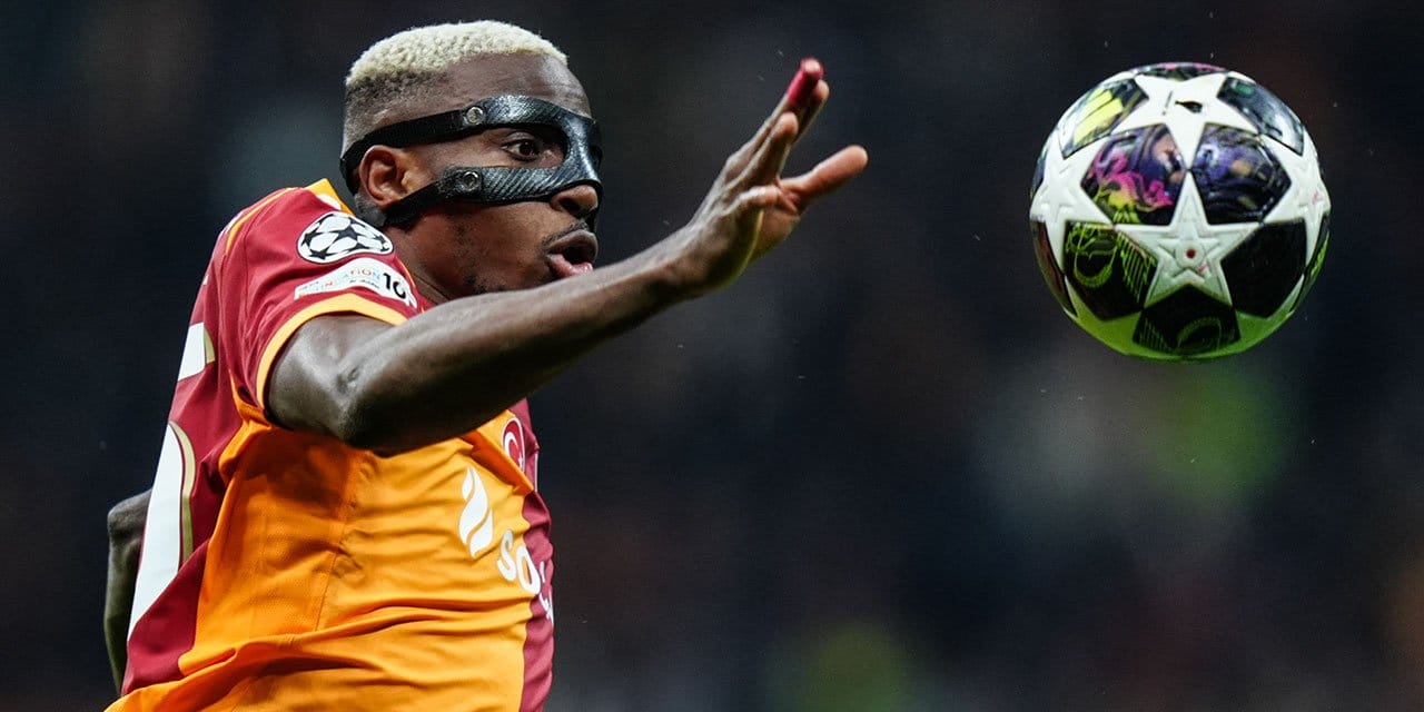 TFF 2. Lig ekibi çok sert Osimhen açıklaması yaptı