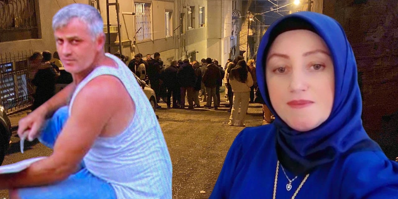 Samsun'da kadın cinayeti! Baldızını öldürüp intihar etti