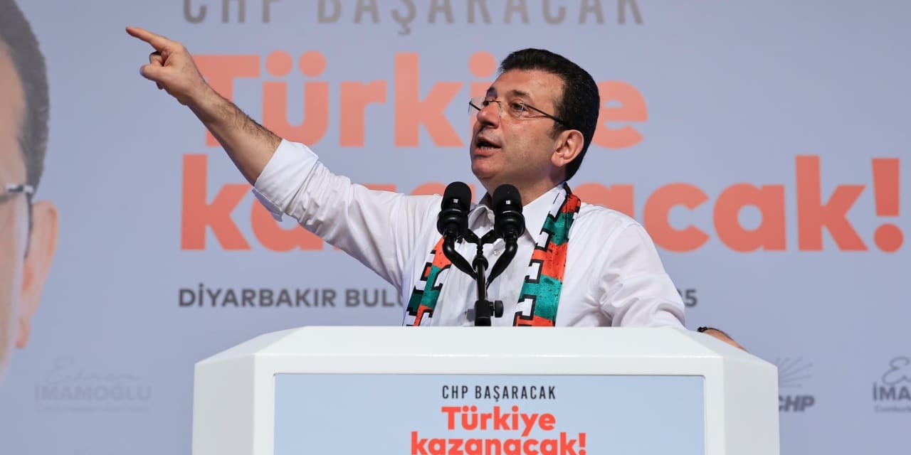 İmamoğlu'ndan 'Nevruz' paylaşımı: Önce adalet, önce hürriyet