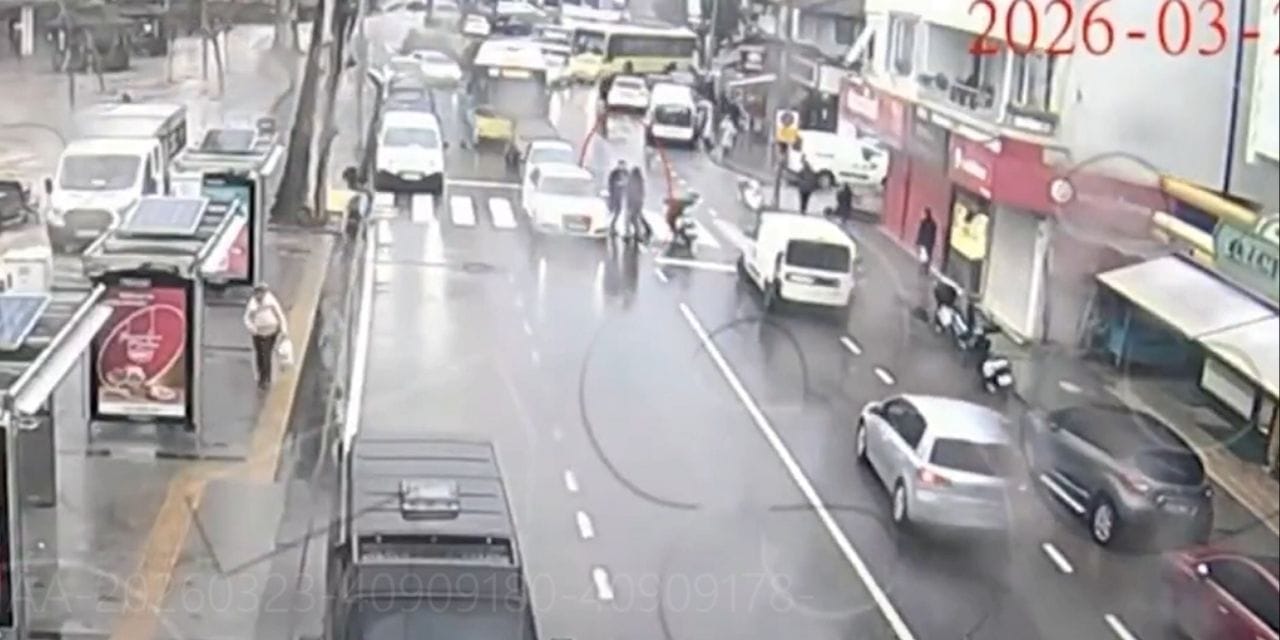 Trafikte kavga eden iki sürücüye 360 bin lira ceza