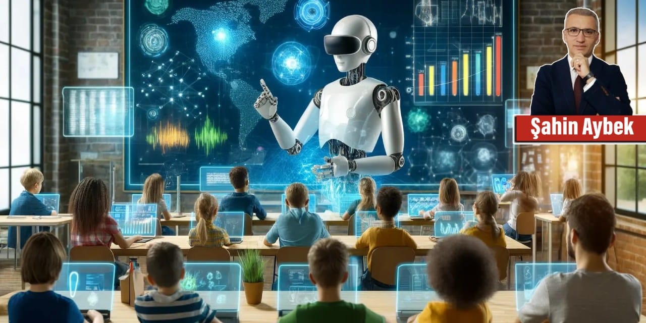 Yapay zeka ve eğitim