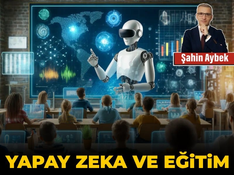 Yapay zeka ve eğitim