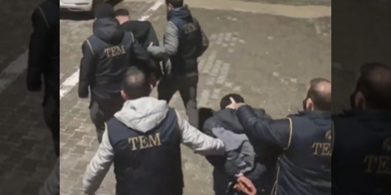 Diyarbakır'daki Nevruz etkinliklerinde 6 gözaltı