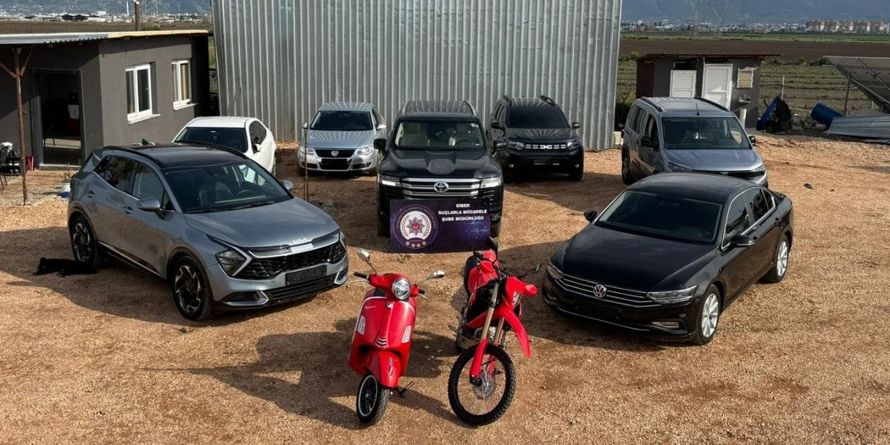 9,2 milyar lira işlem hacimli bahis şebekesine operasyon