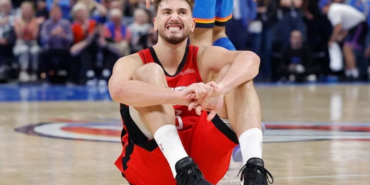 Yazık oldu Alperen Şengün'e