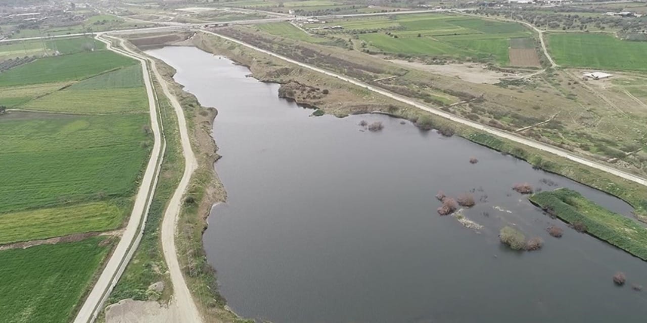Kuraklık yılı geride kaldı: İzmir barajları yükseliyor
