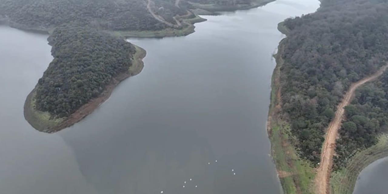 İSKİ uyardı: Son 10 yılın en düşük ikinci seviyesi, yüzde 50 yetmedi!