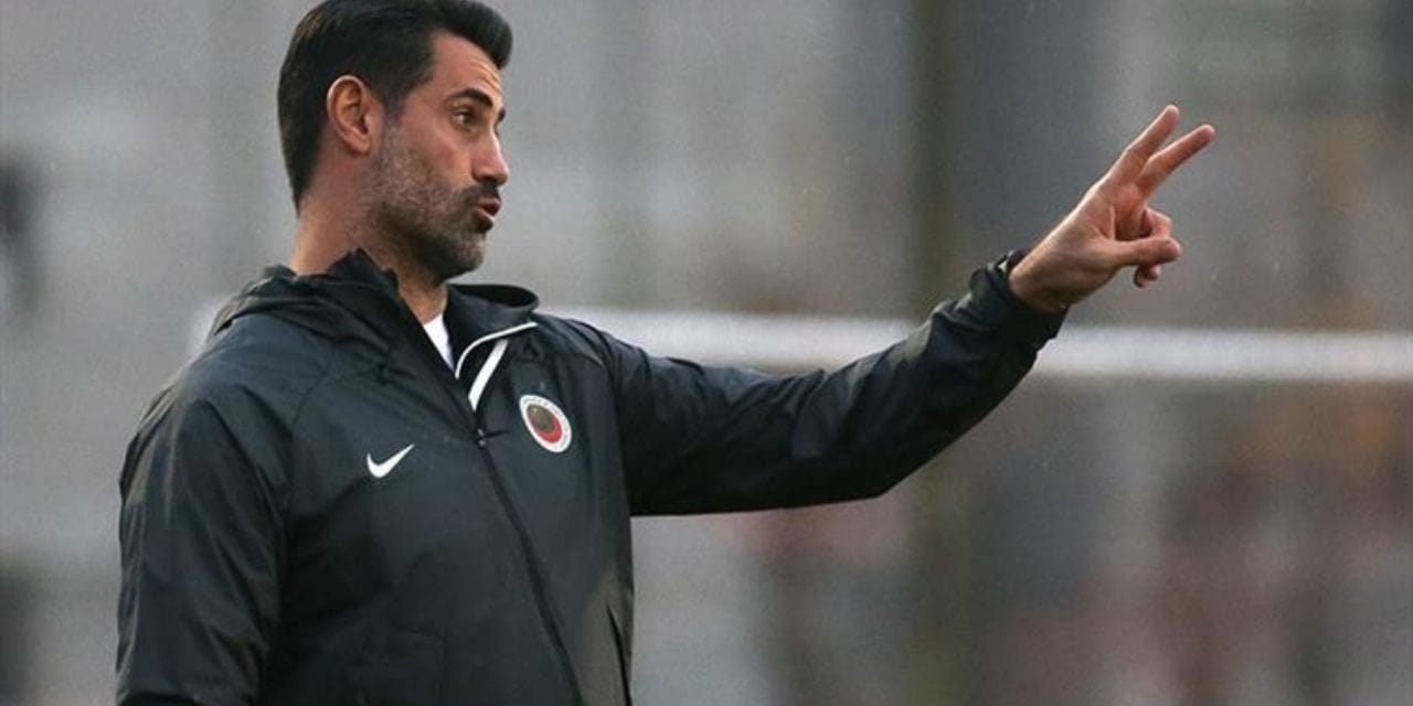 Volkan Demirel söyledi milli takıma seçildi