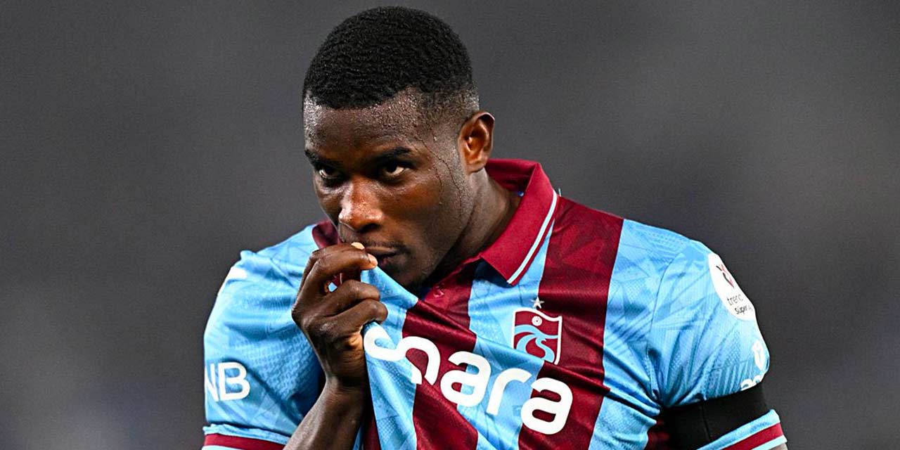 Trabzonspor Onuachu'ya izin vermedi