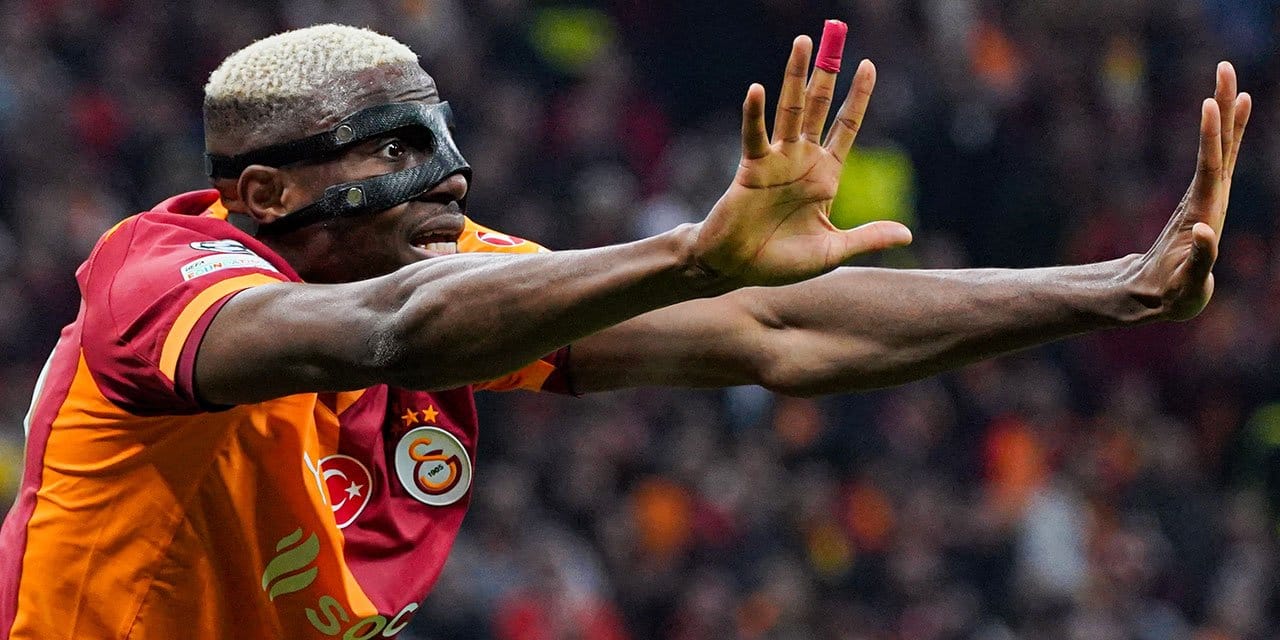 Osimhen'in kaçıracağı maçlar ve geri döneceği tarih belli oldu