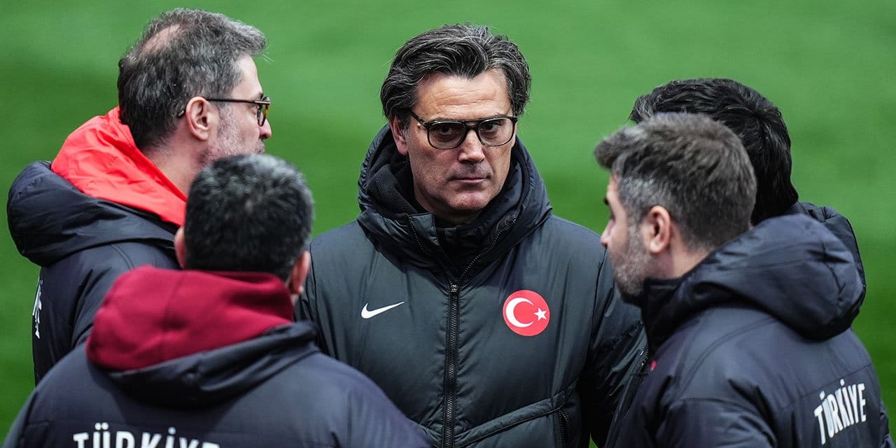 Montella'nın Romanya maçı planı ortaya çıktı: İlk 11’i belirledi