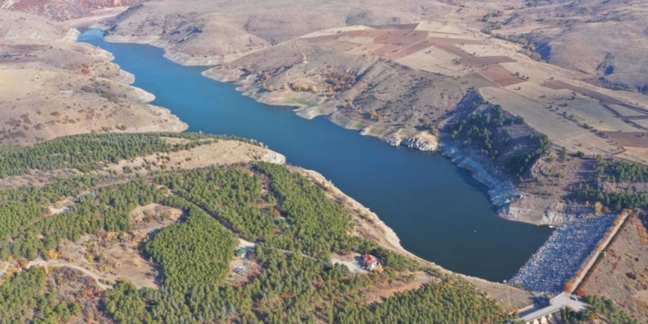 ASKİ uyarıyor! Yağmur var ama barajlar ağır ağır doluyor