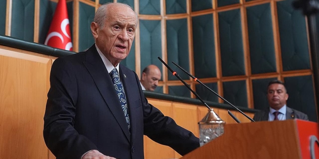 Son Dakika | Bahçeli'den süreç için hukuki düzenleme açıklaması! "Adım adım yerine getirilecektir"