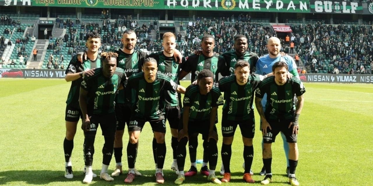 "TFF'nin Kocaelispor'a ne garazı var!"